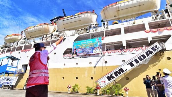 podiumnews.com-Kemenhub Siagakan 2 Kapal Isoter dan 4 Bandara Hingga 20 Oktober di PON XX
