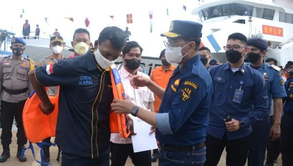 podiumnews.com-Masa Libur Tahun Baru, Menhub Tekankan Prokes dan Keselamatan