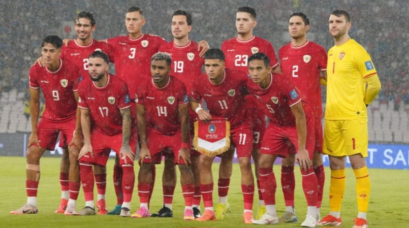 podiumnews.com-Empat Pemain Timnas Indonesia Berangkat ke Sydney