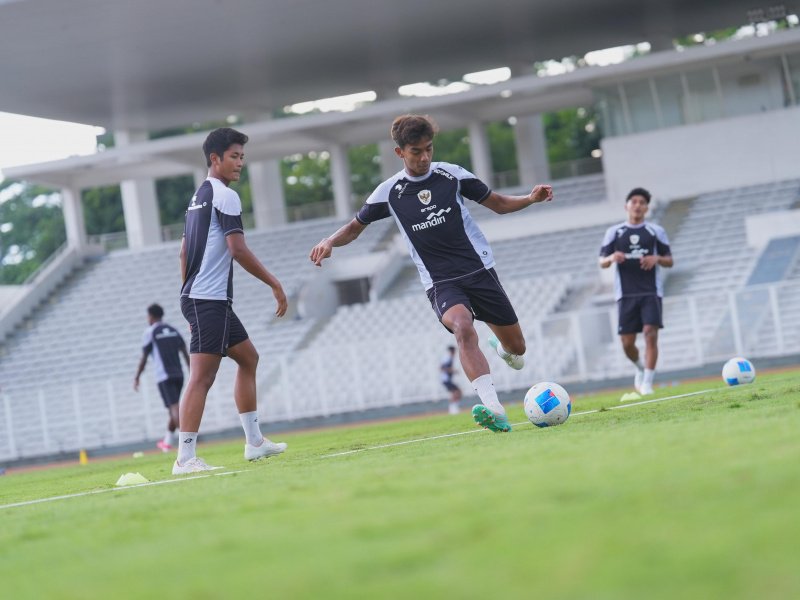 Anak Asuh Indra Sjafri Siap Hadapi Piala Asia U-20