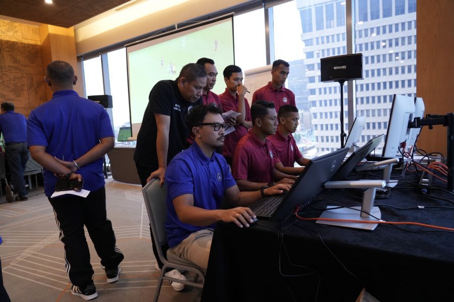 podiumnews.com-PSSI Gelar Program VAR Licensing untuk Wasit Liga 2