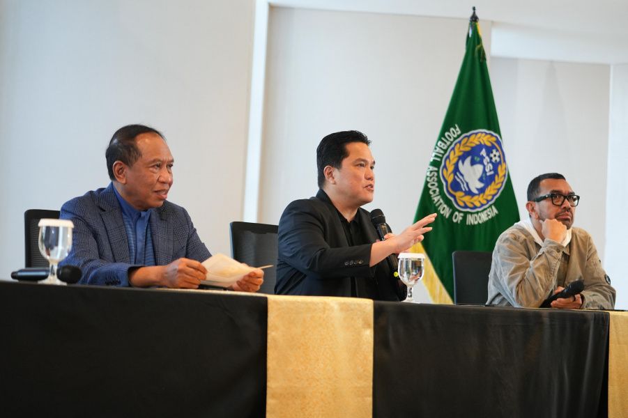 podiumnews.com-Jordi Cruyff Bantu Angkat Sepak Bola Indonesia ke Level Baru