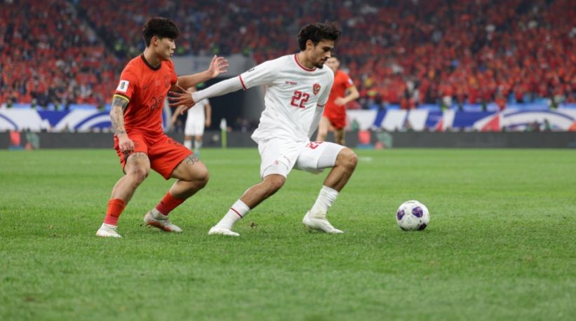 podiumnews.com-Timnas Indonesia Fokus Raih Poin di Sydney