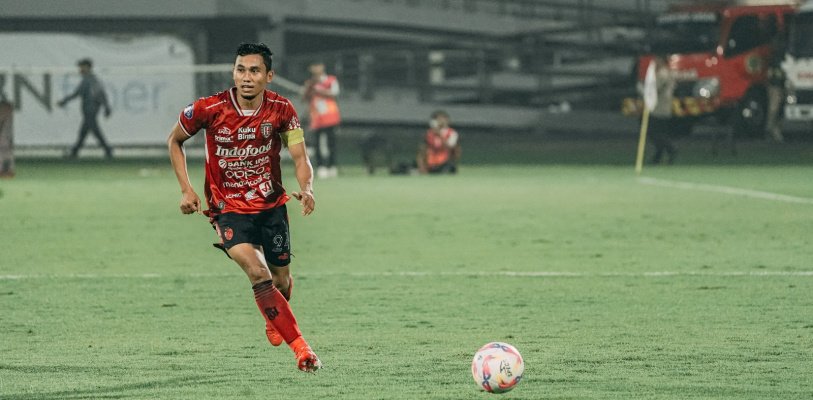 Ricky Fajrin Bingung ada 11 Pemain Asing di Liga 1 Musim Depan