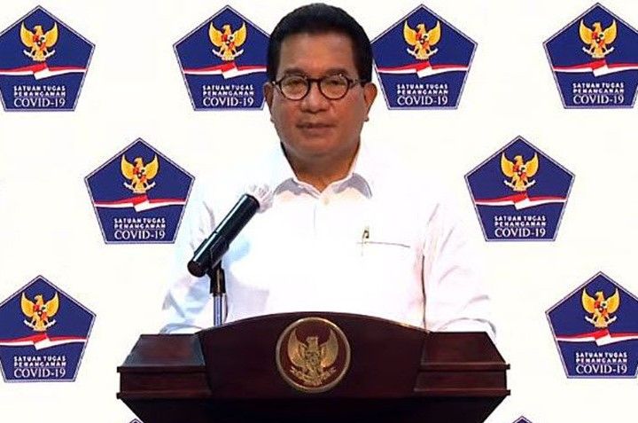 podiumnews.com-Tarif Baru Tes RT-PCR, Jawa-Bali Rp495 Ribu