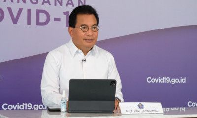 podiumnews.com-Kasus Menurun Drastis, Pemda Diingatkan Tak Lengah 