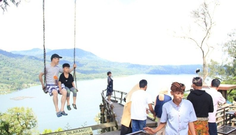 podiumnews.com-Desa Wisata di Bali Dapat Izin Dibuka