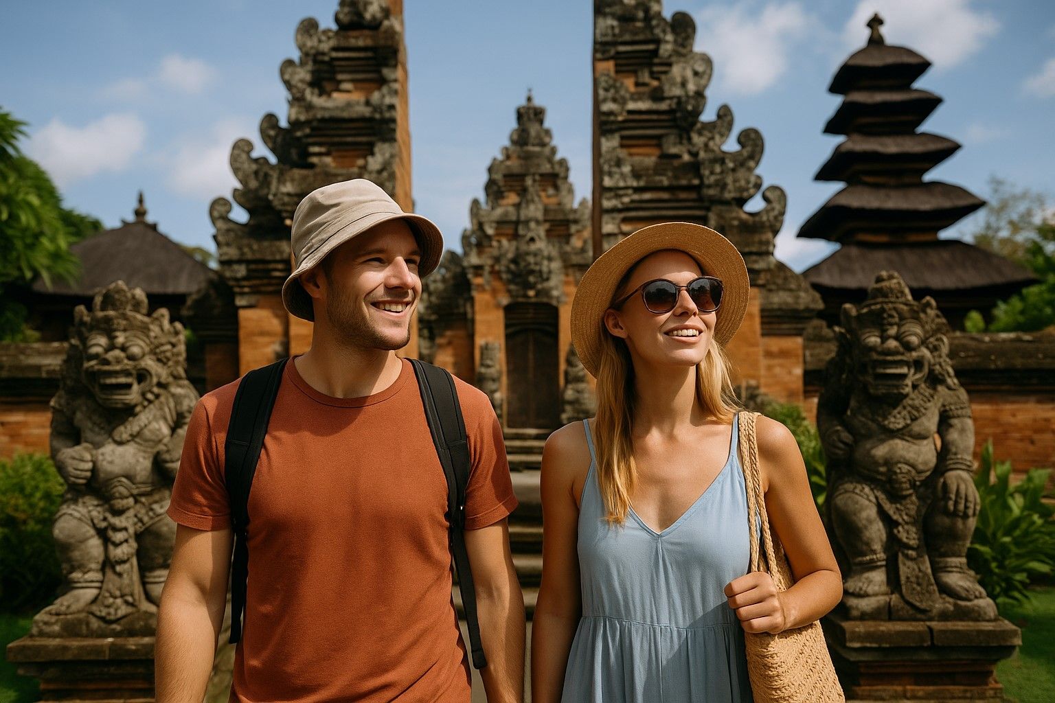 podiumnews.com-Pemerintah Pastikan Pariwisata Aman, Wisatawan Tetap Disambut