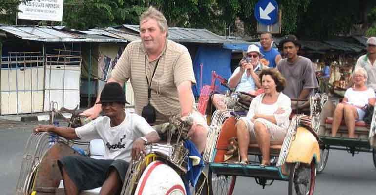 podiumnews.com-BPS: Kunjungan Wisatawan Mancanegara ke Jatim Mulai Naik