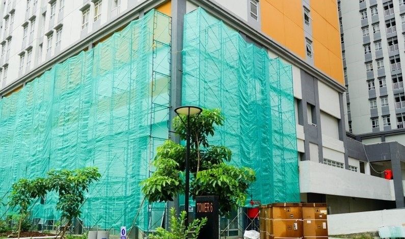 podiumnews.com-Satu Pasien COVID-19 di Wisma Atlet Kabur