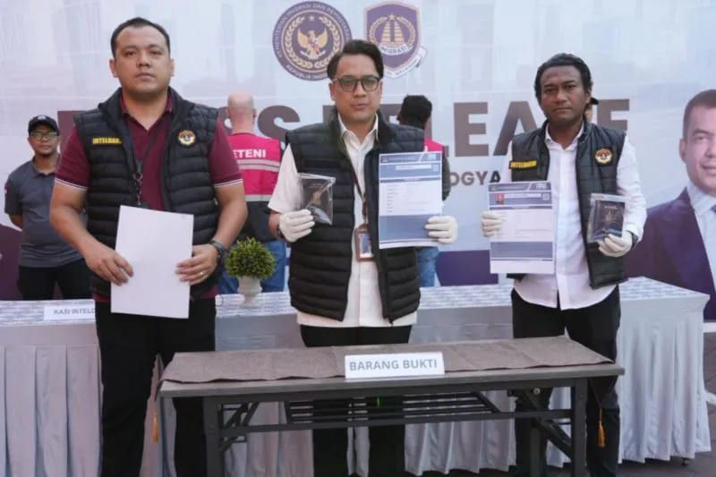 Langgar Izin Tinggal hingga Overstay, Empat WNA Dideportasi dari Yogyakarta