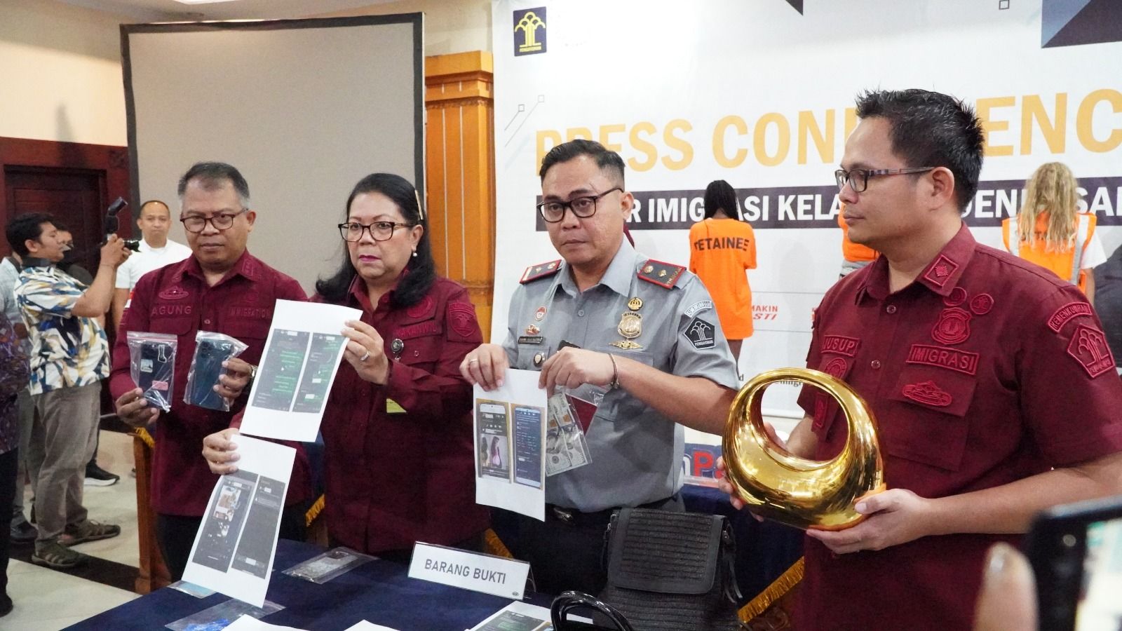 Tiga Wanita WNA Terlibat Prostitusi di Bali