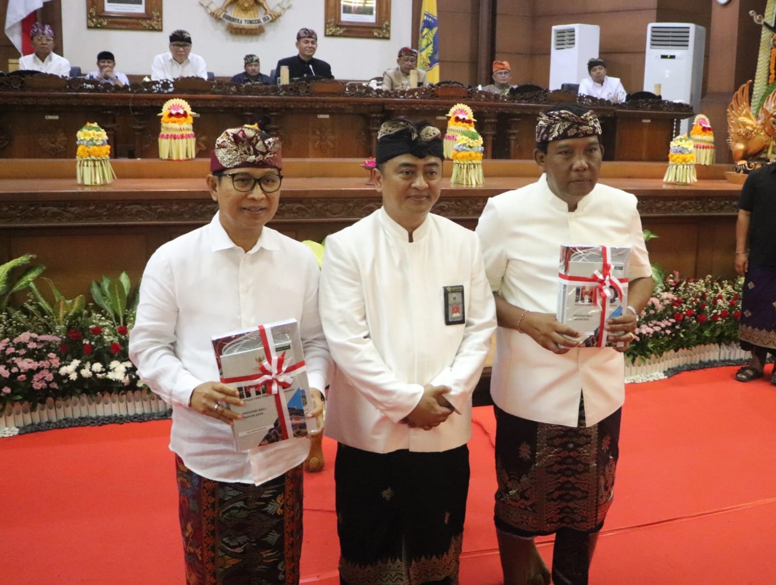 WTP ke-11, Bukti Konsistensi Keuangan Pemkab Badung