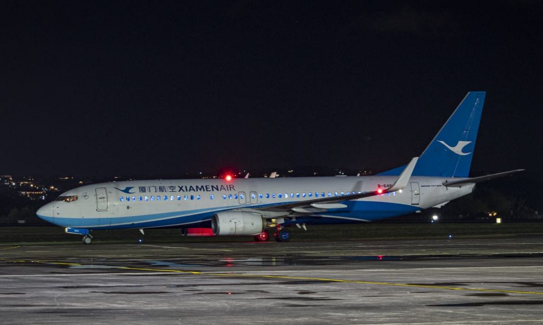 podiumnews.com-Pelayanan Penerbangan Xiamen –Denpasar Dibuka Tiap Hari 