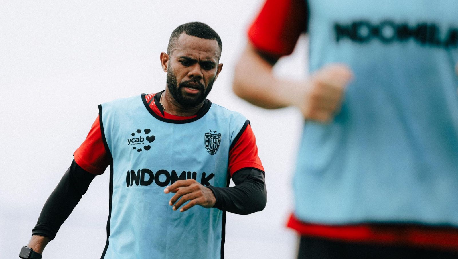 podiumnews.com-Berubah Posisi, Yabes Roni Siap Adaptasi Filosofi Belanda