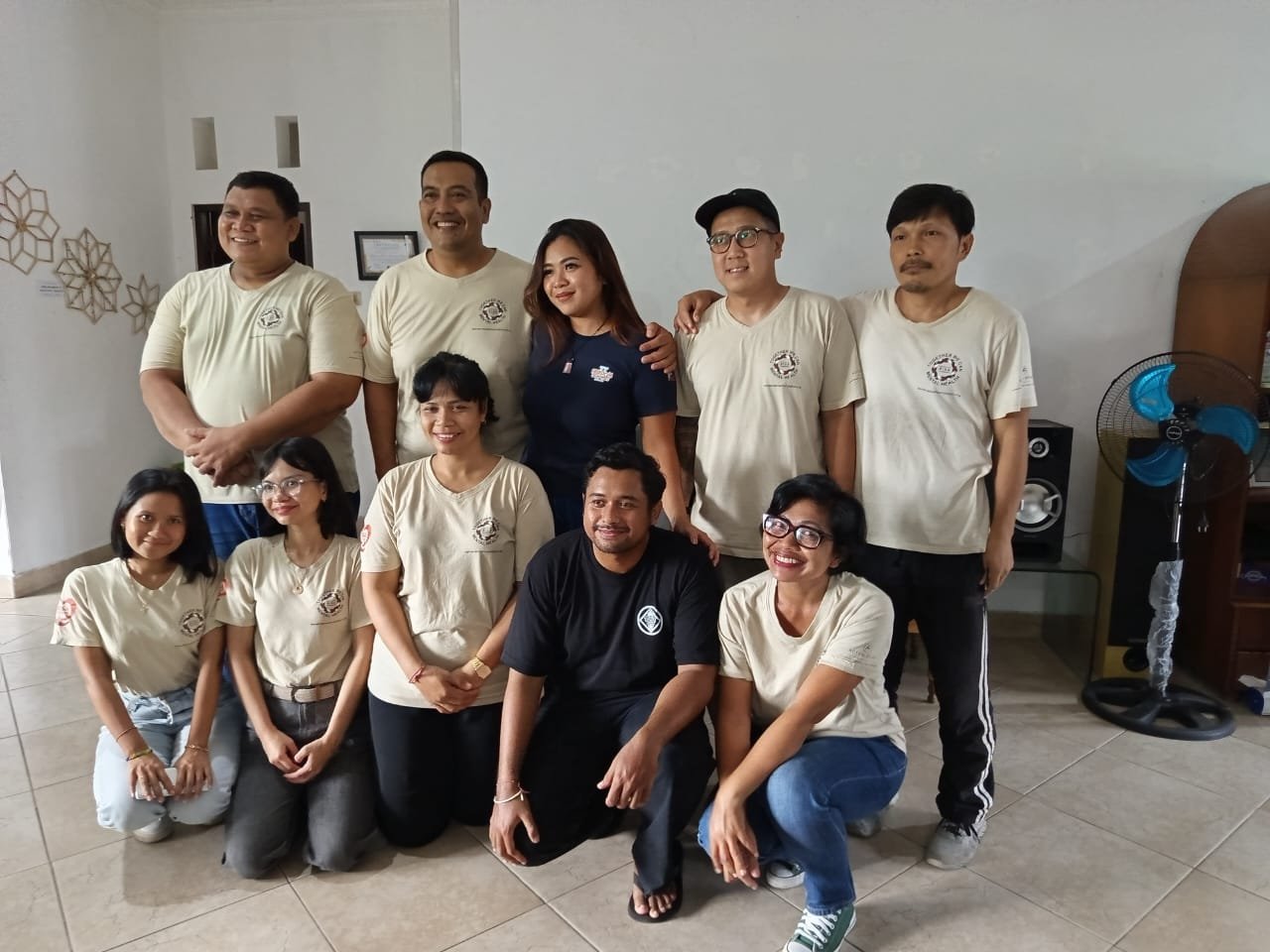 Freedom Summit IV, Mendaki Gunung Demi Harapan