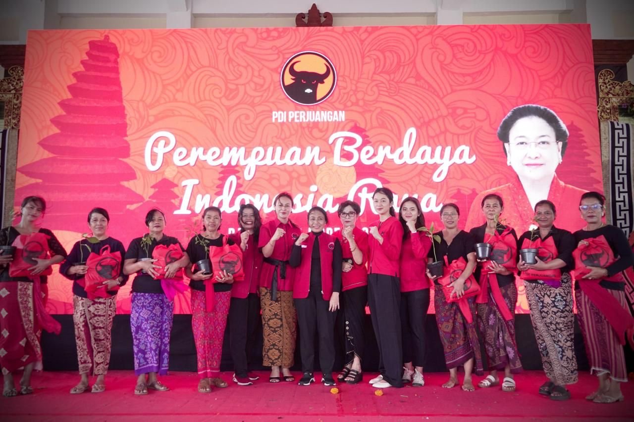 podiumnews.com-PDIP Badung Unjuk Gigi Perkedel Sukun di Lomba Nasional
