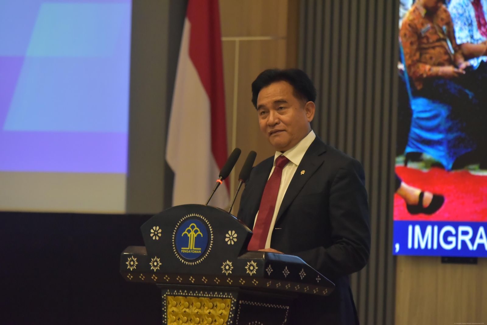 Pemerintah Tegas Tolak Visa Atlet Israel ke Jakarta