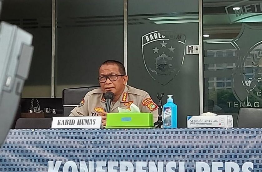 podiumnews.com-Polisi Tolak Laporan Balik Terduga Pelaku Pelecehan Seksual di KPI