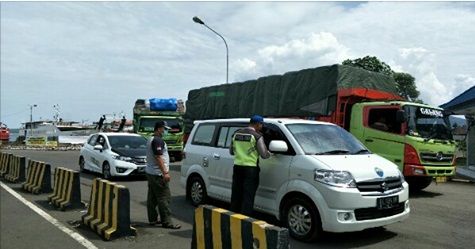 Bandara Ngurah Rai Ditutup, Pelabuhan Gilimanuk Siaga