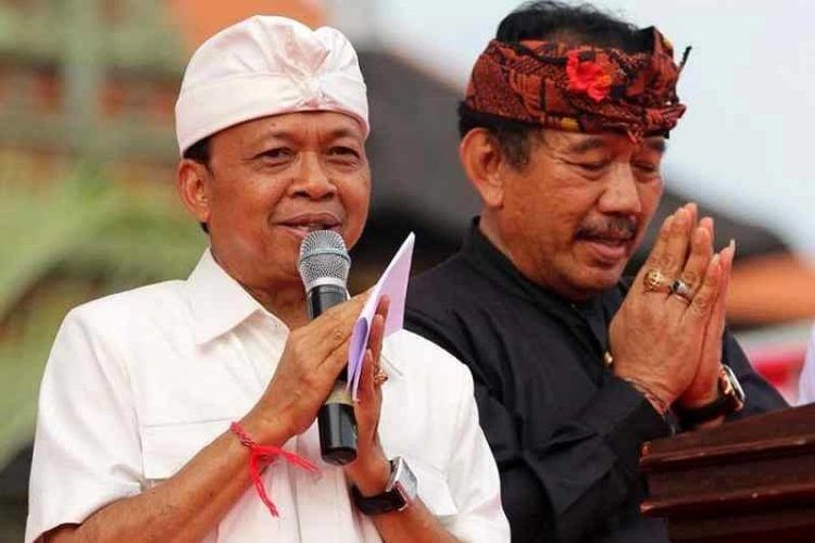 Jawab Kepercayaan Masyarakat, Koster-Ace Kerja "Gass Poll" 