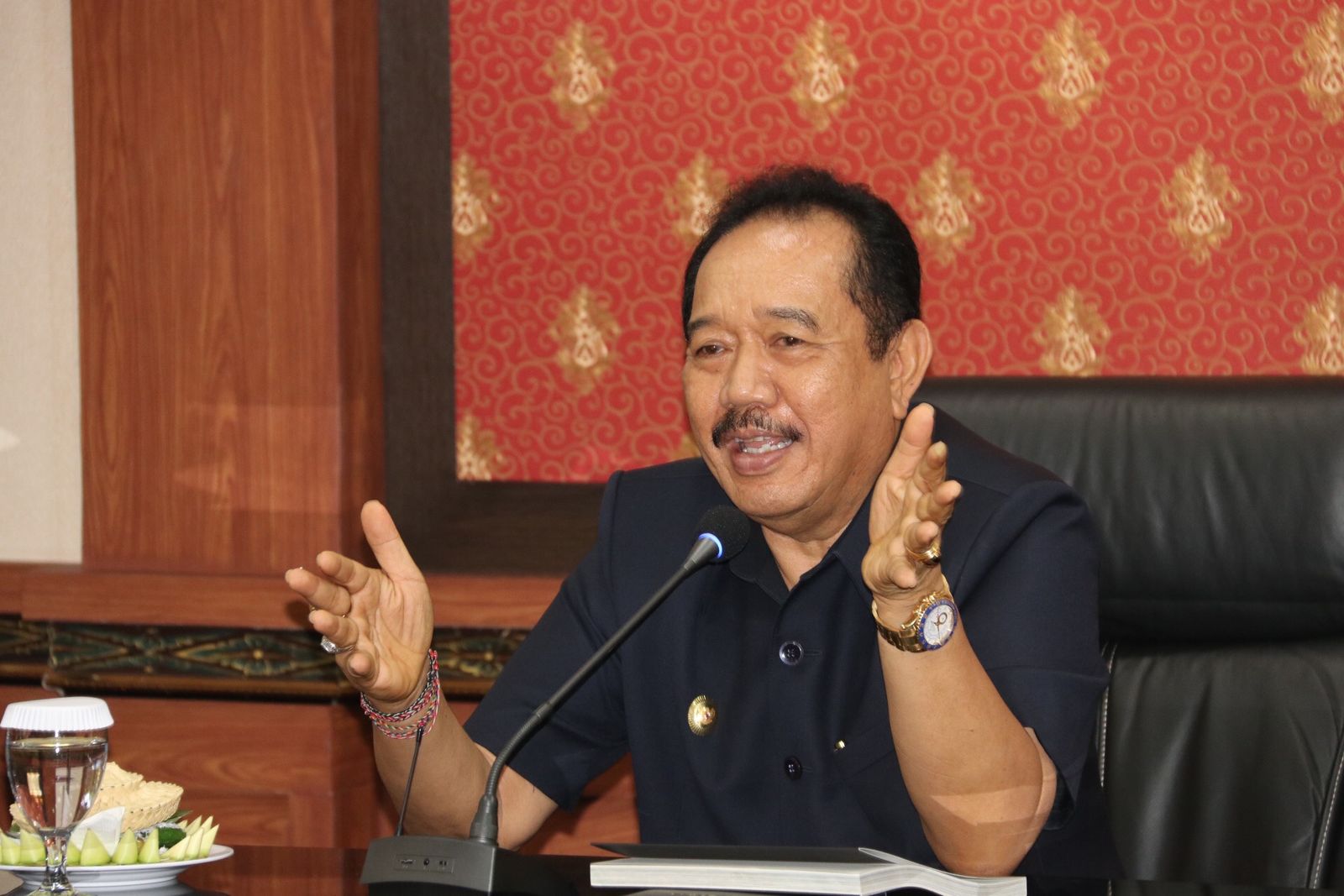 Pulihkan Kunjungan Wisatawan Tiongkok, Pemprov Bali Rencanakan Gelar Festival Batur