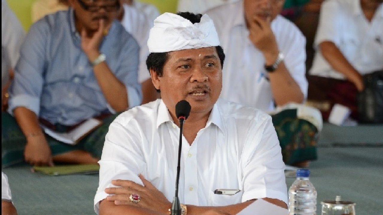 Sudikerta Dicekal ke Luar Negeri