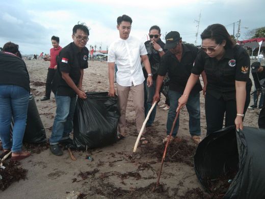 Suryanada: Sampah Tak tertangani Dapat Berdampak Terhadap pariwisata