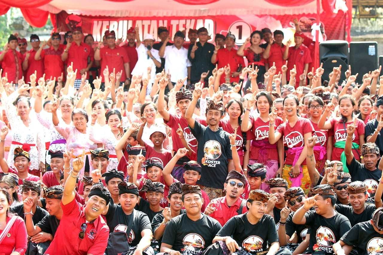 Giliran Sembung Gede Dan Batuaji Dukung Satu Jalur