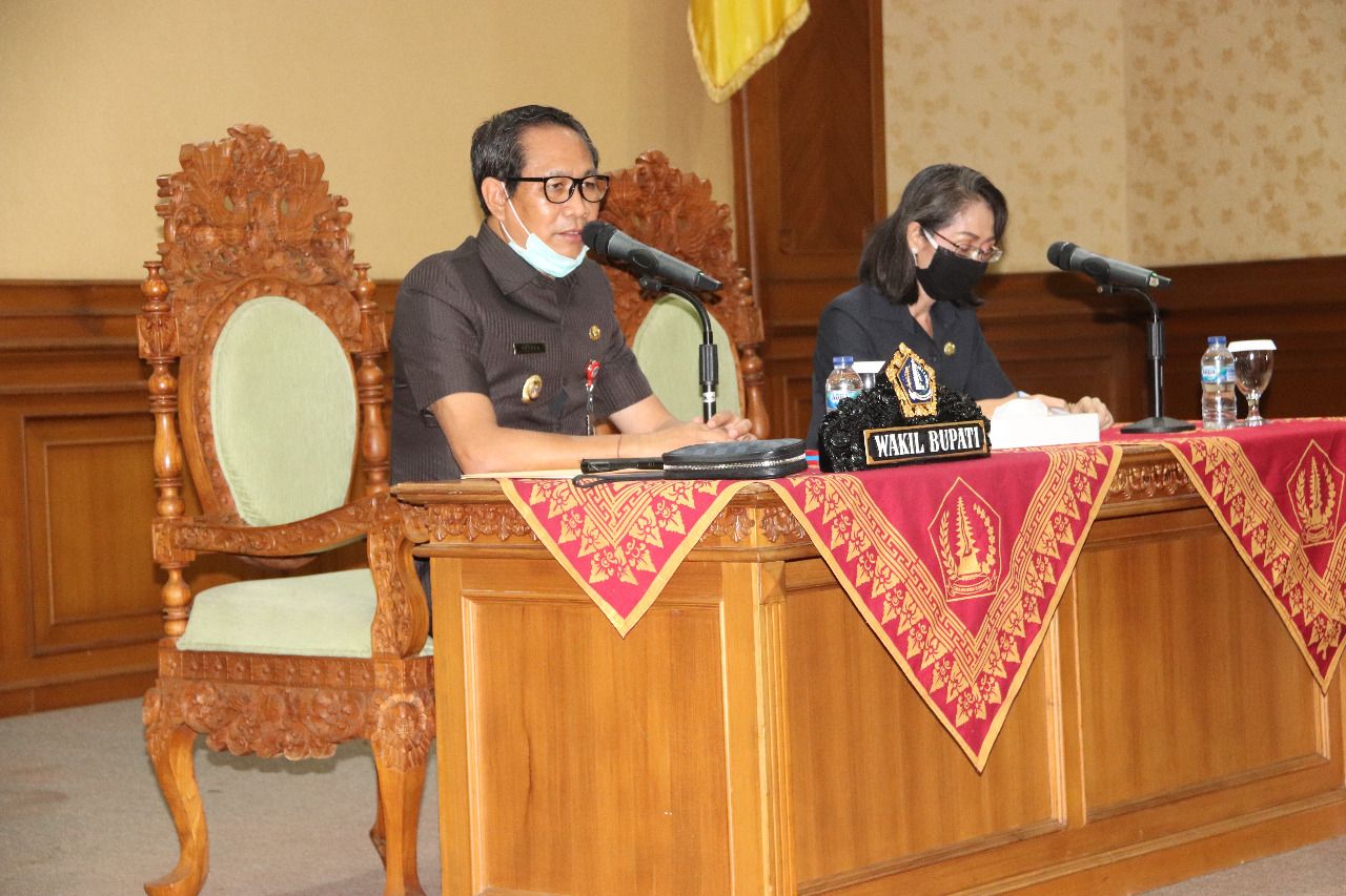 Gubernur Koster Minta BPK Tak Ragu Berikan Opini Berdasarkan Kondisi Riil