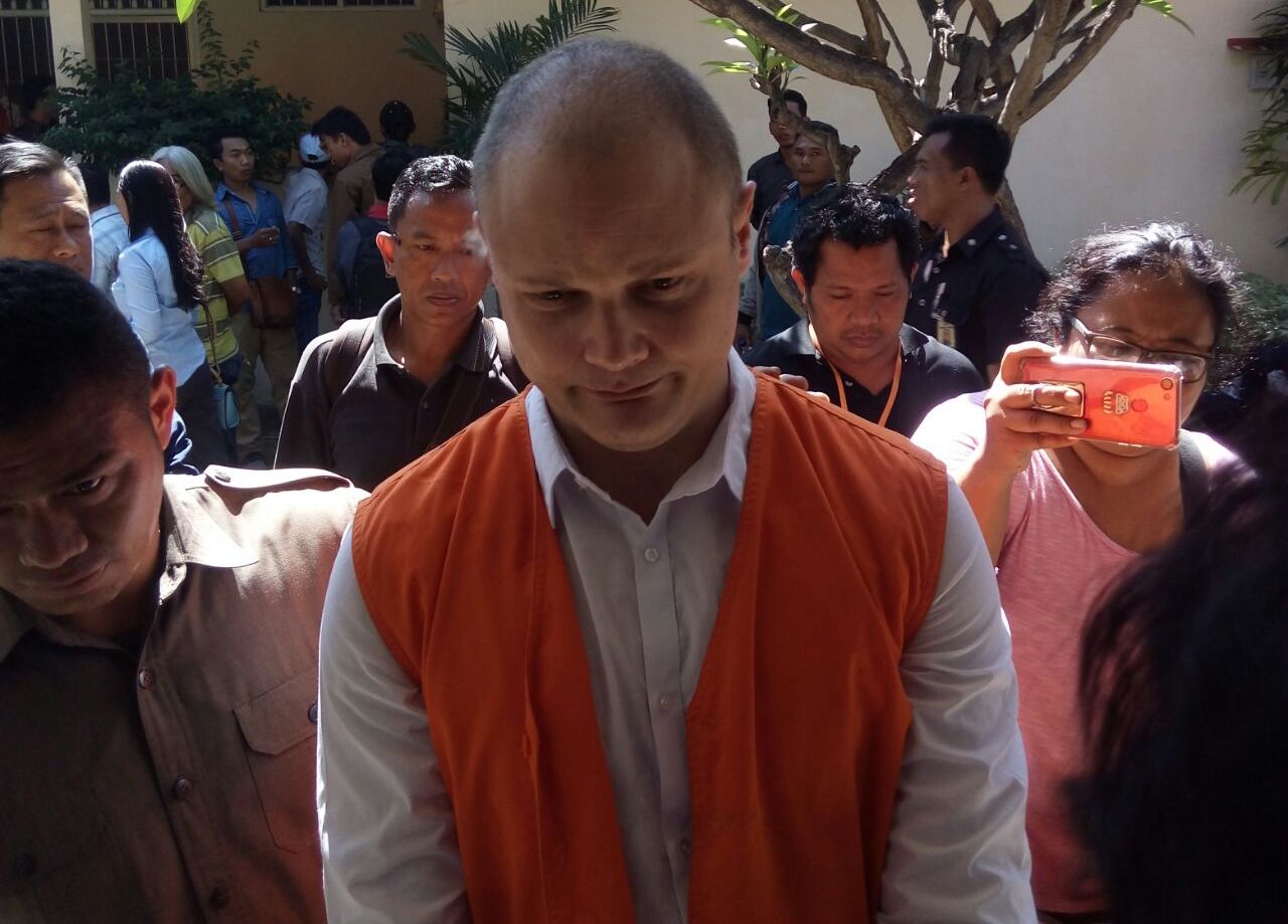 Saksi Dokter Ahli Jiwa Tak Hadir, Sidang Isaac Ditunda