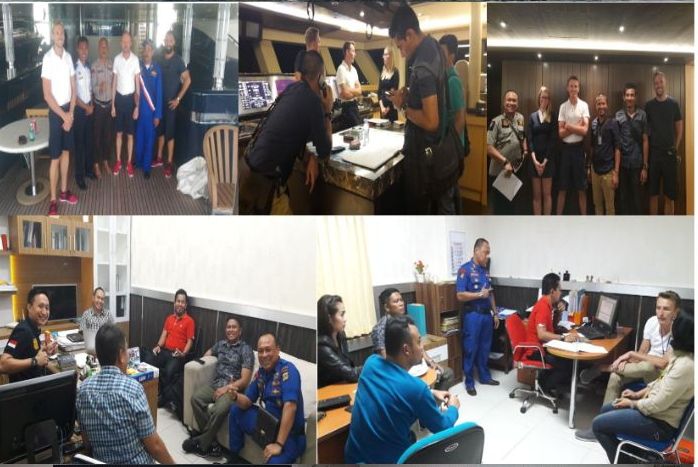 Ada Peran Perwira Putra Bali, di Kronologis Penahanan Kapal Pesiar Mewah Equanimity