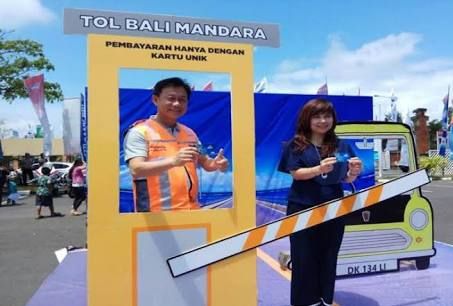 Perhatian..! Layanan Penjualan Unik dan Isi Ulang Akan Ditiadakan di Tol Bali Mandara