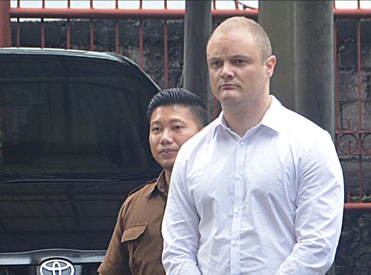 Ngaku Depresi, Bule Australia Kasus Narkoba Dituntut Hanya 15 Bulan