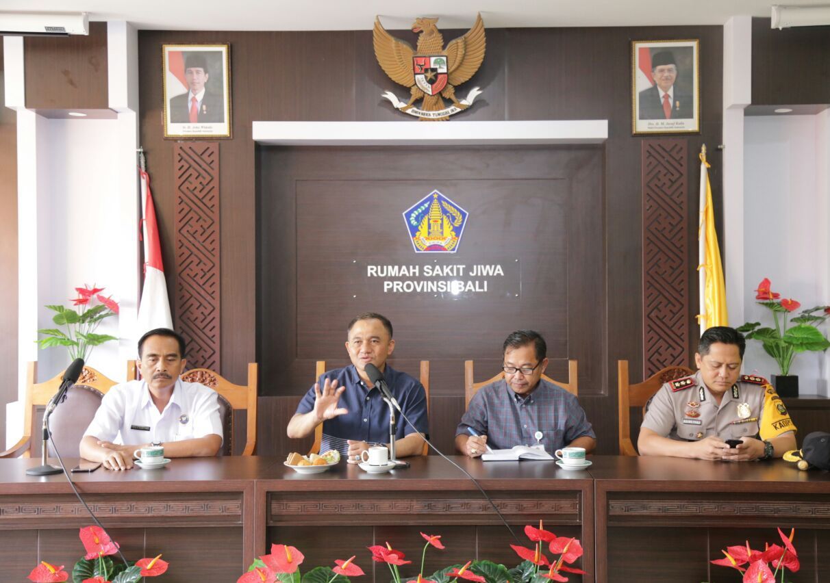 Fenomena Terdakwa Narkoba Alami Gangguan Jiwa, di Pengadilan Negeri Denpasar