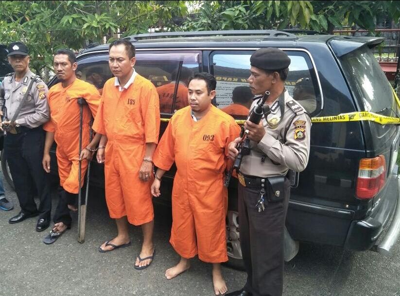 Si Mbah Dukun Gadaikan Mobil ke Banyuwangi, Dibekuk Polisi