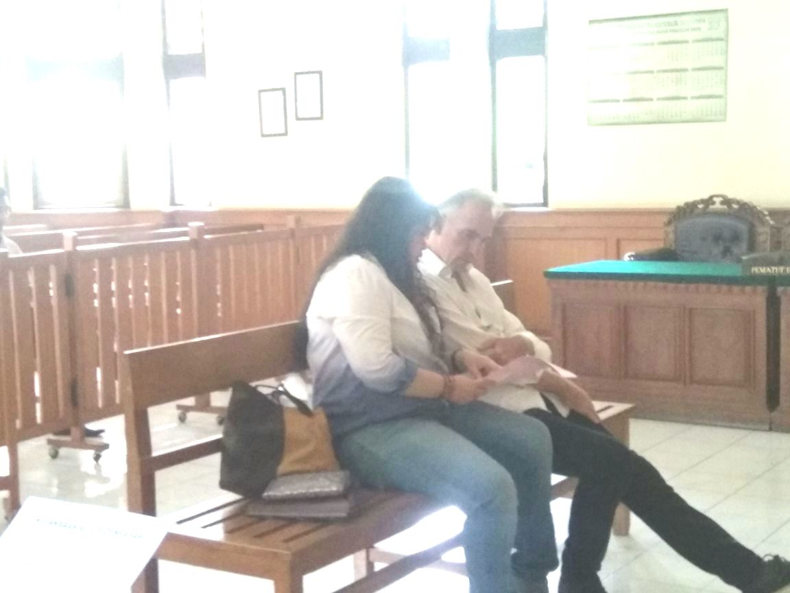 Buronan Interpol Hong Kong, Jalani Sidang Permohonan Ekstradisi