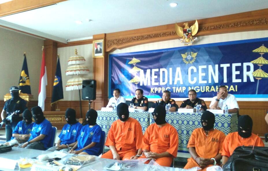 Pemuda Asal Buleleng ini Dititipi Barang, Ternyata Isinya 2 kg Kokain