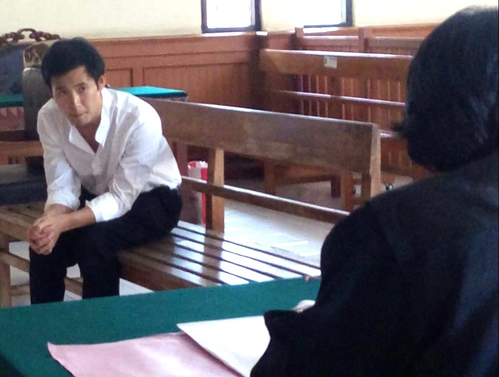  Lagi, Terdakwa Asing Kasus Narkoba Ajukan Rehabilitasi