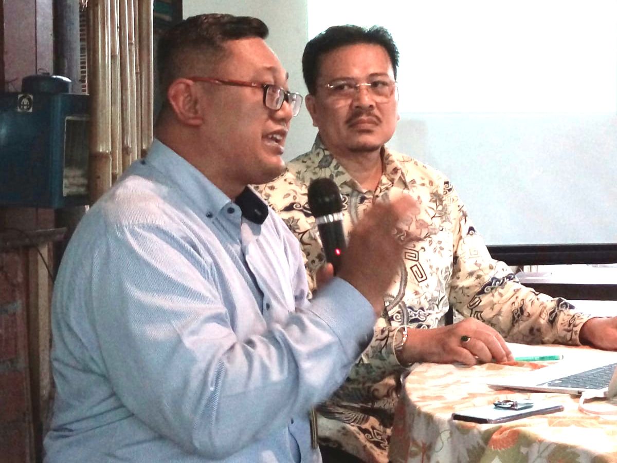 KPPU RI Sosialisasi Usaha Makro dan Mikro di Bali