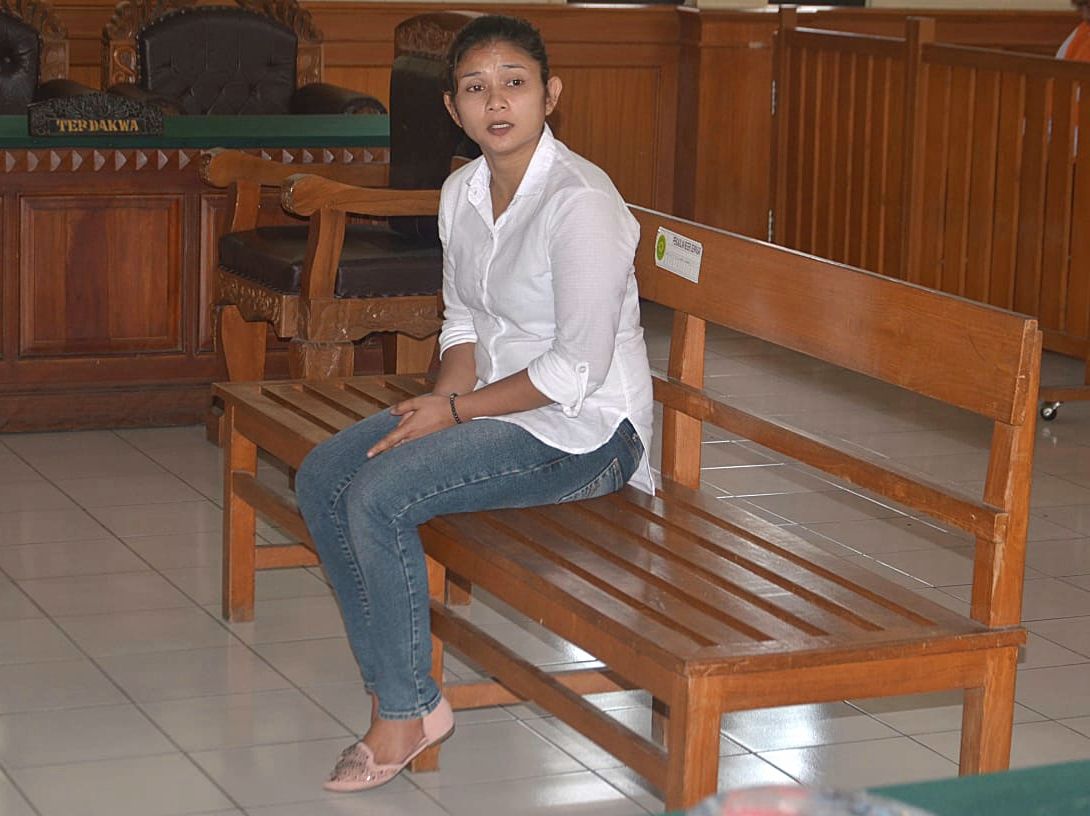 Perkara Narkoba Sepekan di PN Denpasar, 2 Bule Diputus Rehab, WNI Divonis 18 Bulan Penjara