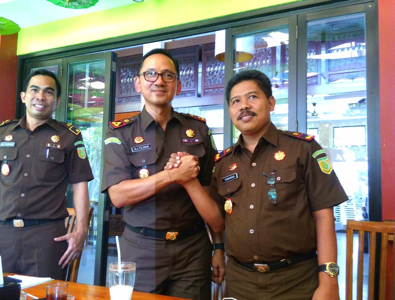 Inilah Pembagian Wilayah Hukum Kejari Badung dan Kejari Denpasar