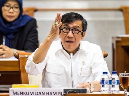 Kemenkumham Persiapkan Lapas Khusus Bandar Narkoba