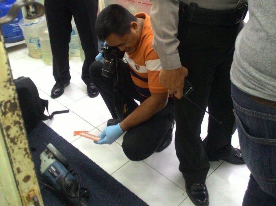 Di Badung, Toko Modern Dirampok, 3 Karyawan Dibekap