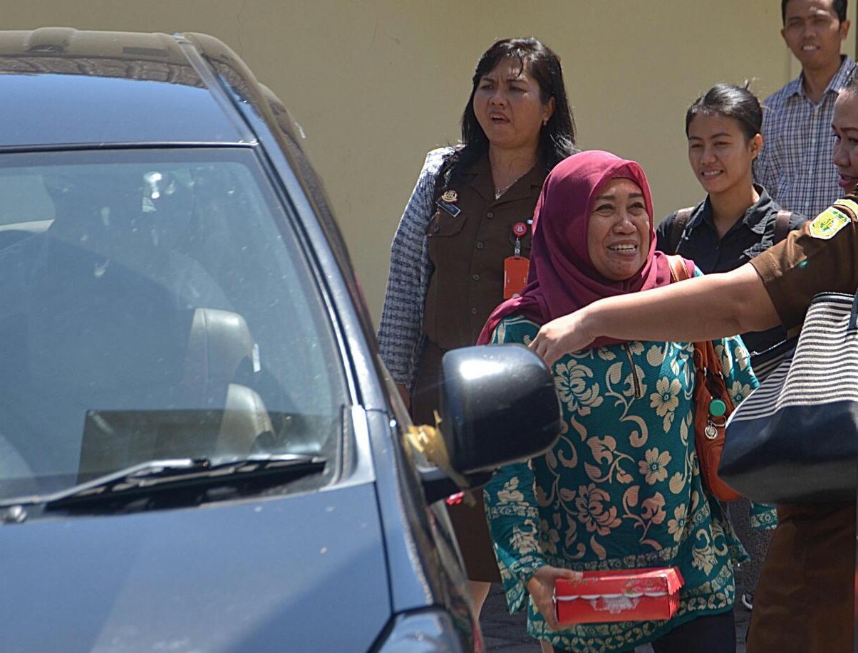 Korupsi Dana Santunan Kematian, PNS di Jembrana Ini Terancam Pidana Seumur Hidup