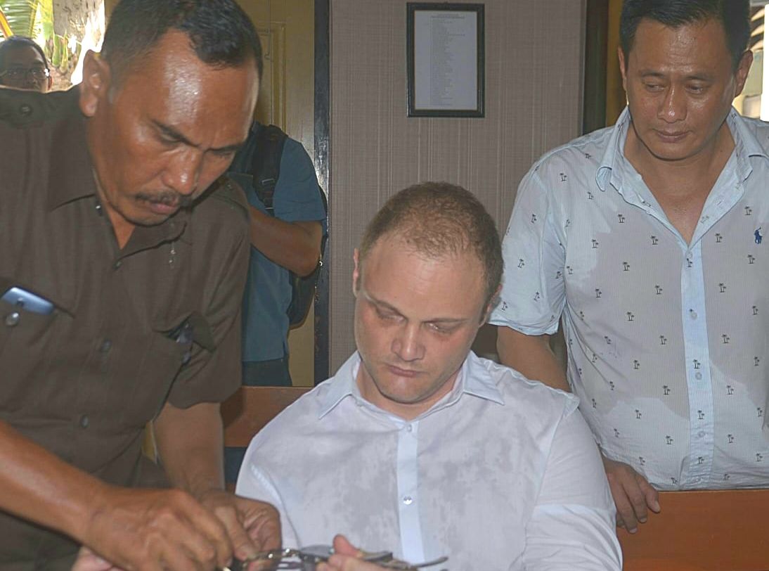 Dalil Alami Gangguan Jiwa, Terdakwa Narkoba Isaac Minta di Rehabilitasi