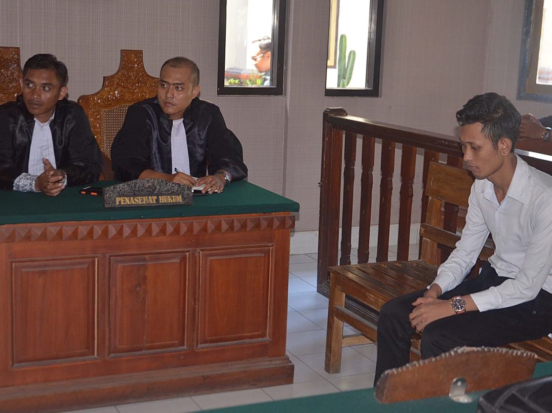 Pelayan Restoran Nyambi Jual Shabu Diganjar 9 Tahun