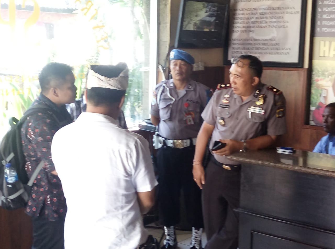 HPI Bali Desak Polsek Kuta Buka Rentetan Tindak Pidana Lain, Terkait Pemukulan Guide Mandarin