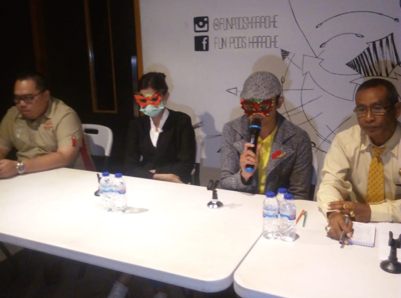 Karaoke 888 KTV Terancam Disegel