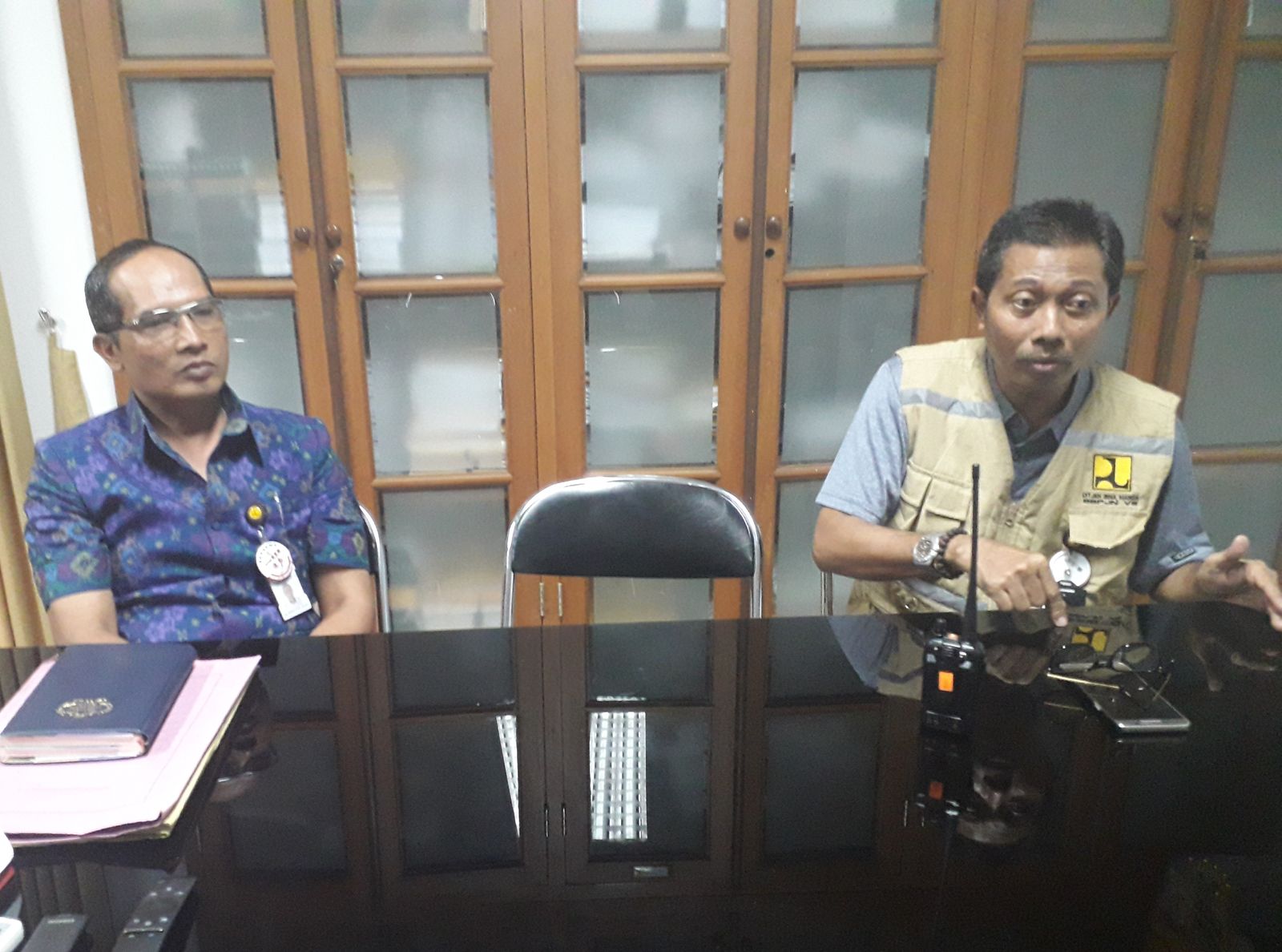 Jalan By Pass IB Mantra Termakan Usia, Satker Mengeluh 100 km Hanya Dapat Dana Perawatan Rp 4 miliar